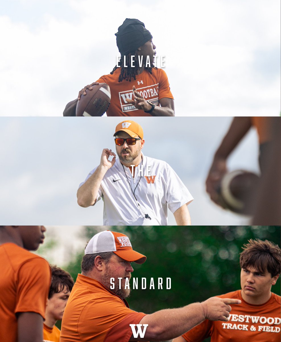 Westwood Warriors Football tweet media