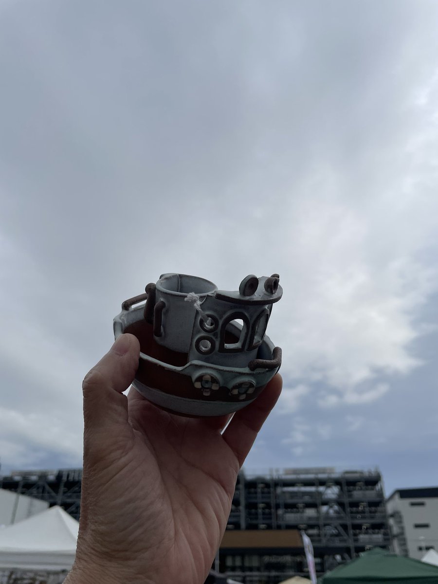 Atelier 陶ya tweet media