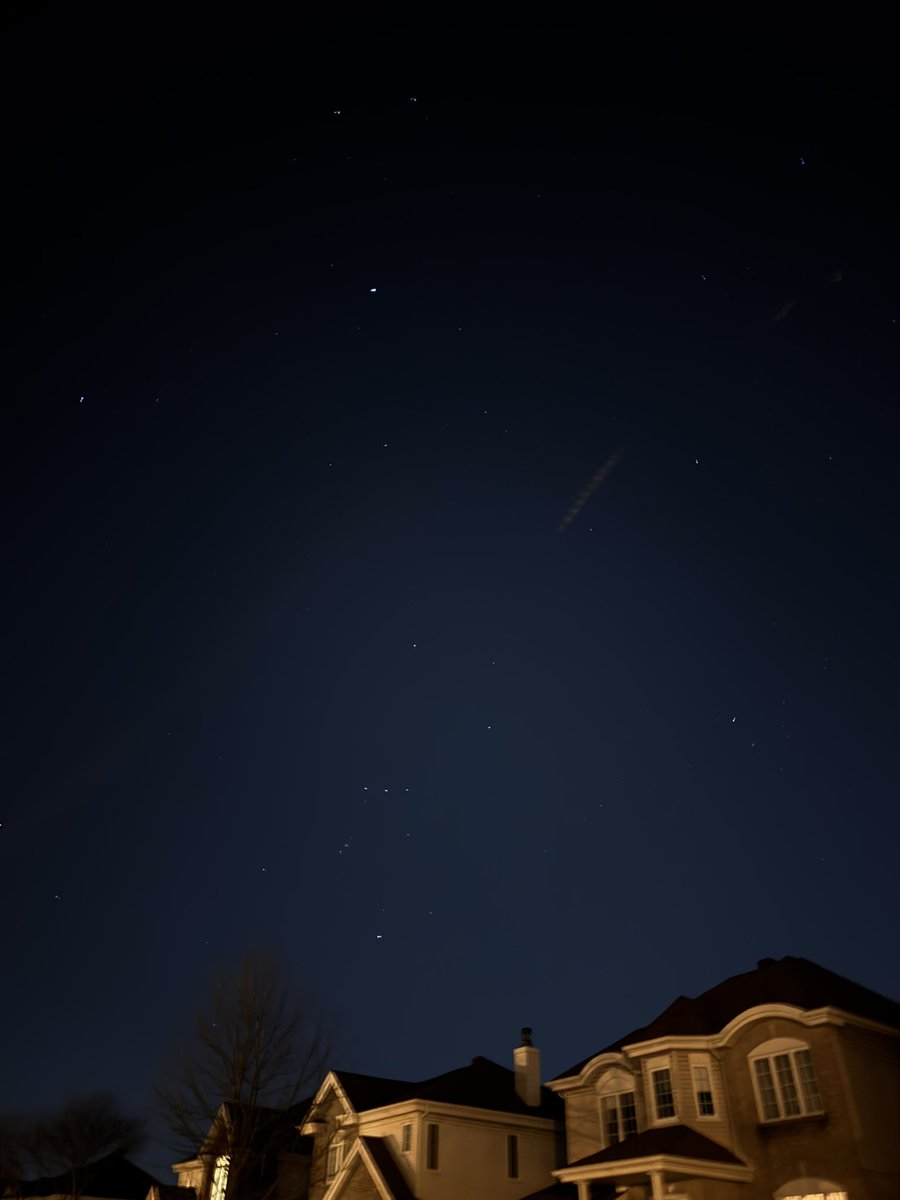 quelle belle nuit printanière