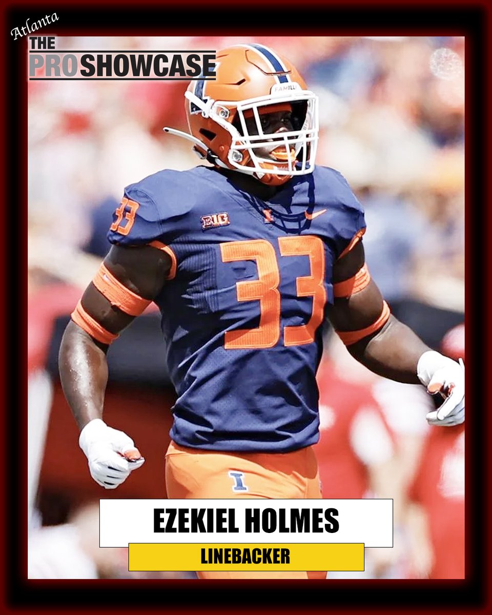 The Pro Showcase 🏈 tweet media
