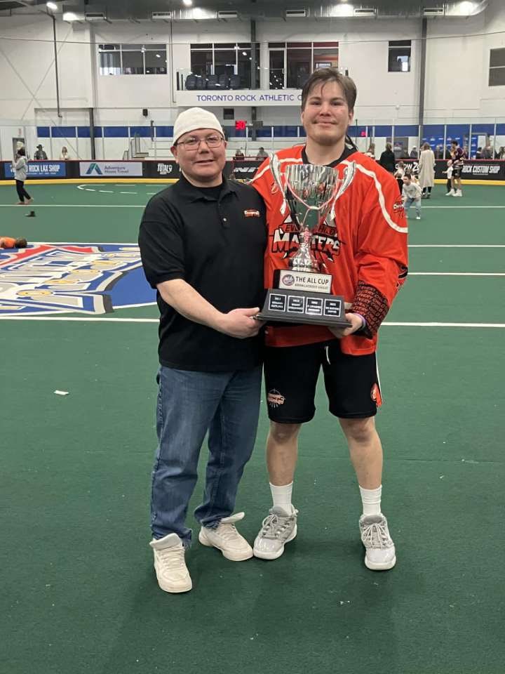 Clarke Pride Men's Lacrosse tweet media