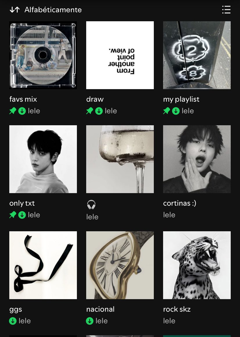 milele ★ 7th year tweet media