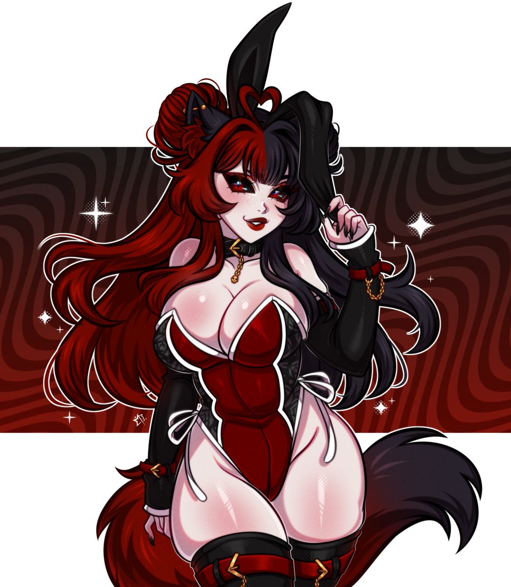 ⛓ Starry 🐈‍⬛✨️ tweet media