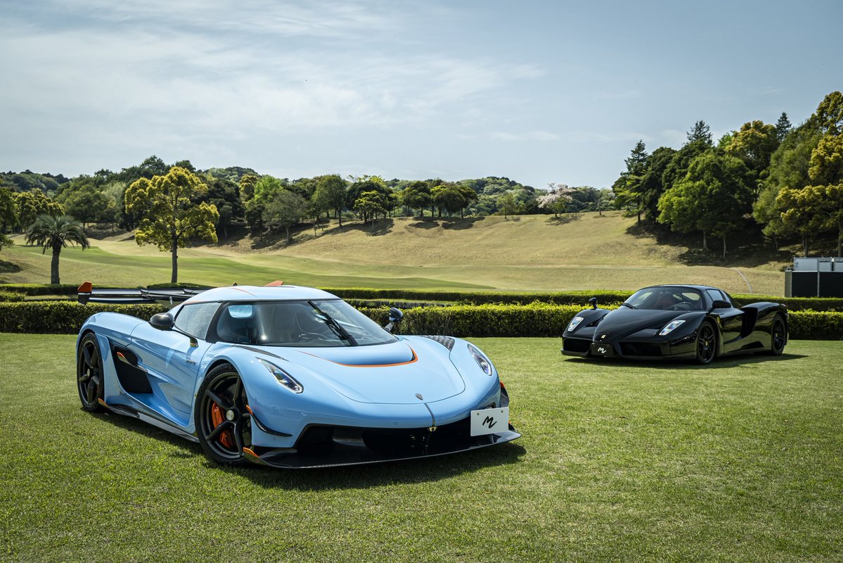 前澤友作 スーパーカープロジェクト tweet media