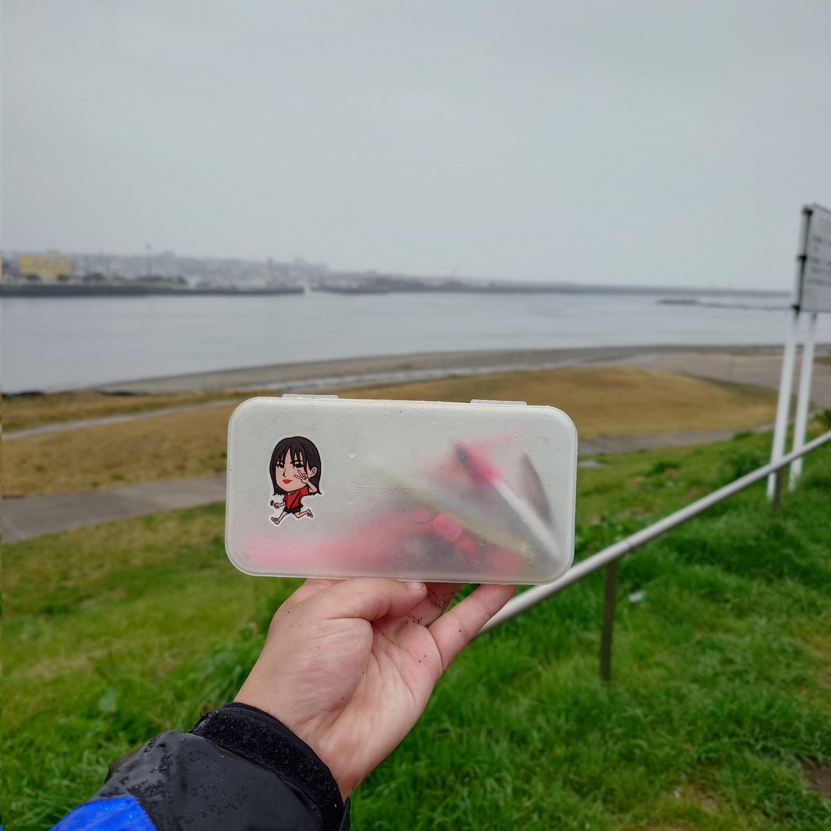 ryanta52's tweet photo. こっすー海だよ https://t.co/RIyPnEWa08