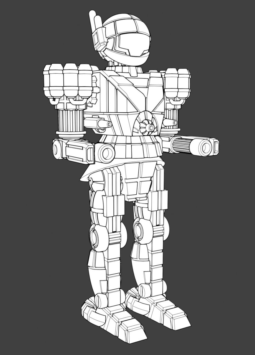 Victor Steiner-Davion tweet media