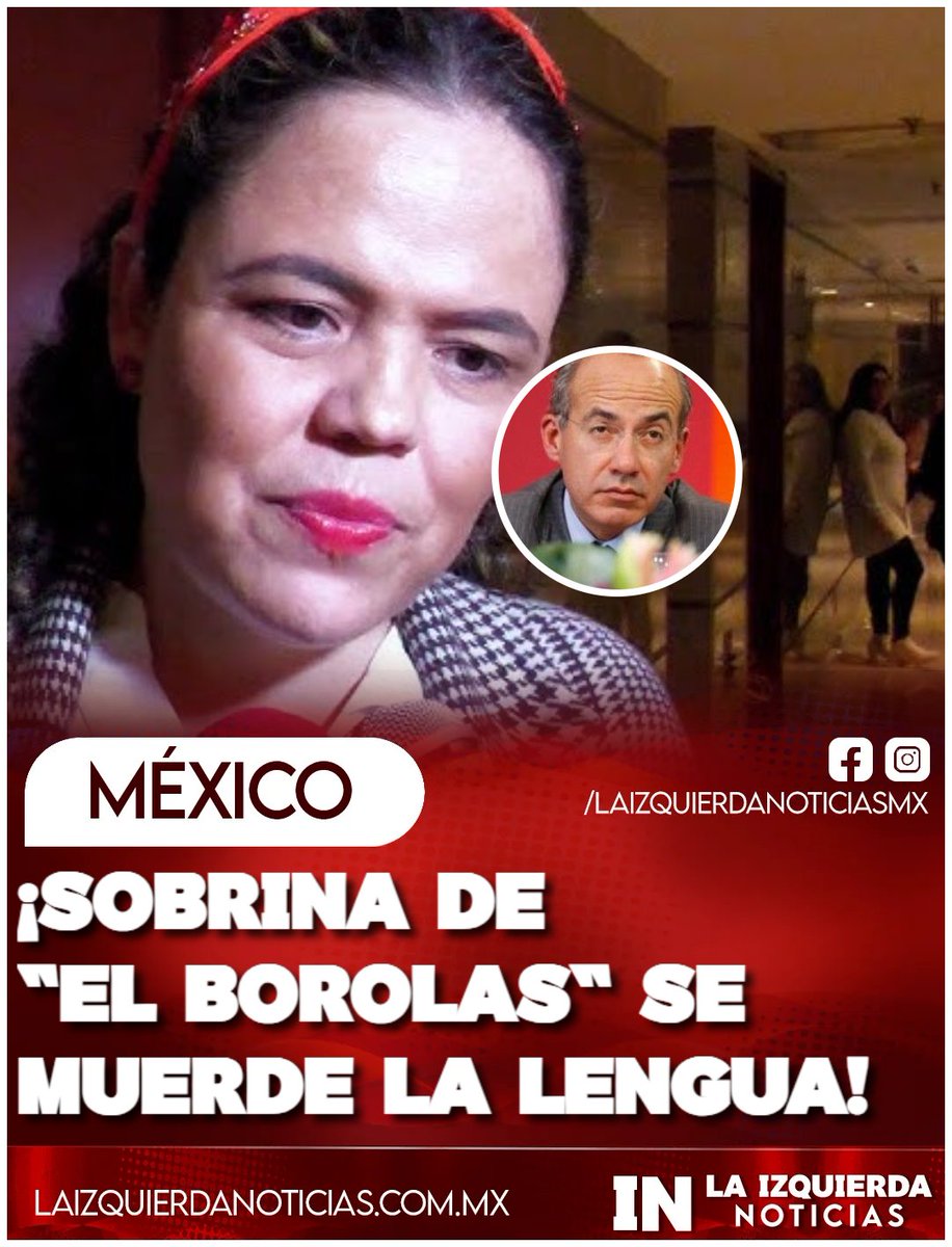 La Izquierda Noticias México tweet media