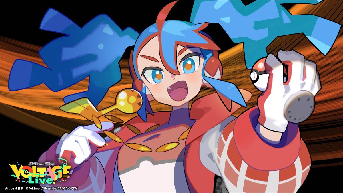 ポケモン feat. 初音ミク Project VOLTAGE 公式【ポケミク】 tweet media