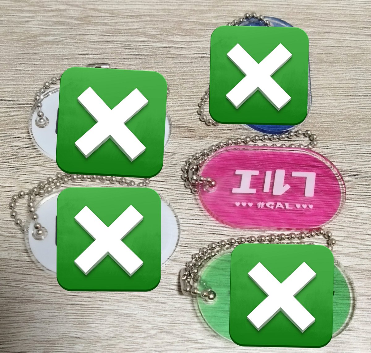 z2_t89's tweet photo. よしもと芸人レトロアクリルキーホルダー 第三弾 第四弾 よしもと アクキー 交換 買取

【求】
定価＋送料 ＞ ジョックロック

【譲】
第三弾　エルフ　

郵送希望です。他グッズとの交換も歓迎🙇 https://t.co/tzE9p7VSMK