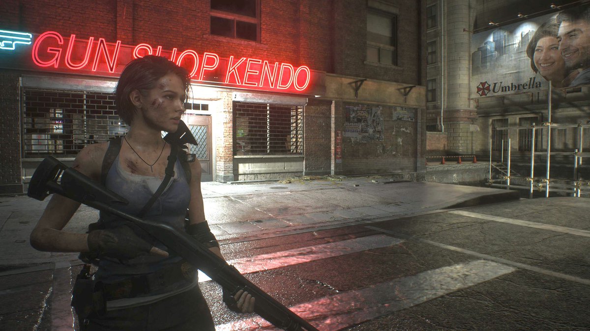 ZaneYang_9's tweet photo. @RE_Games 😘 https://t.co/j7VhyDzJth