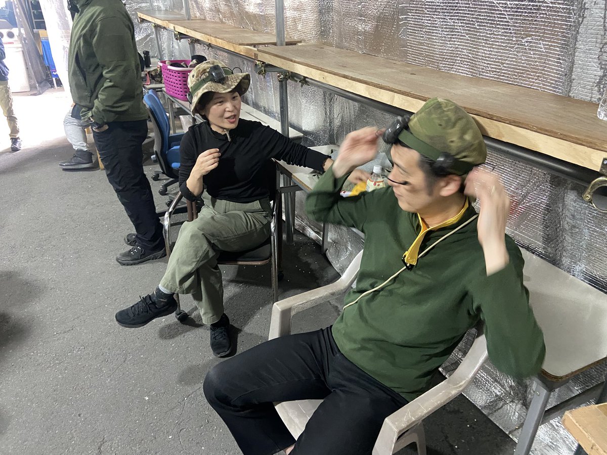 オペレーションジャッジメント@浜松サバゲーフィールド&ショップ tweet media