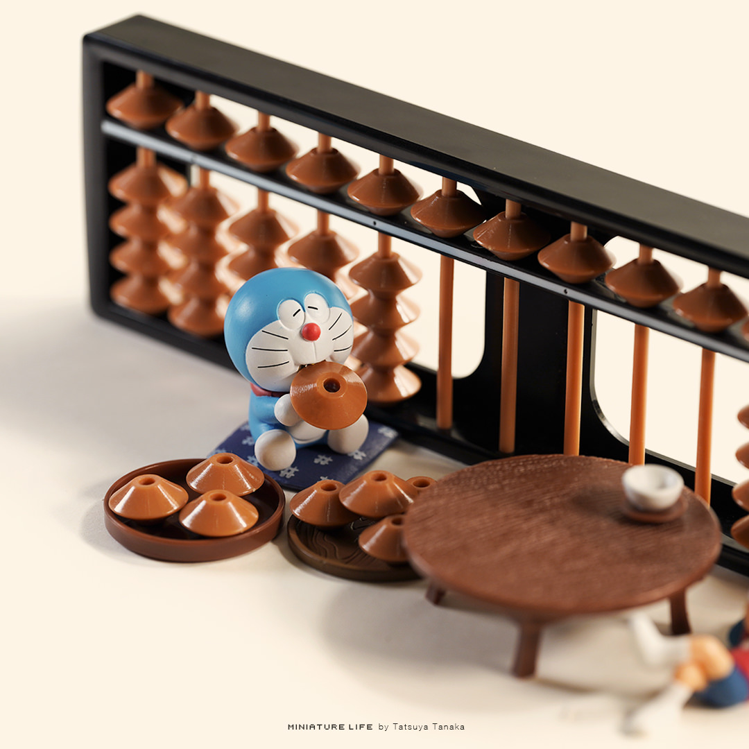 Tatsuya Tanaka 田中達也 tweet media