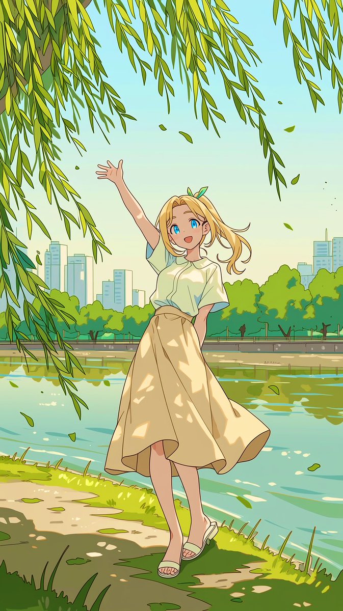 かびん tweet media