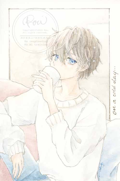 ぽぅ✨ポストカード作品展in九州コミティア10 tweet media