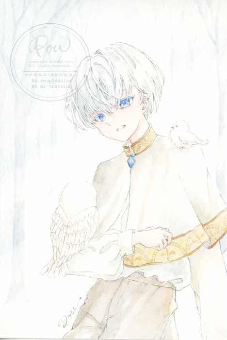 ぽぅ✨ポストカード作品展in九州コミティア10 tweet media