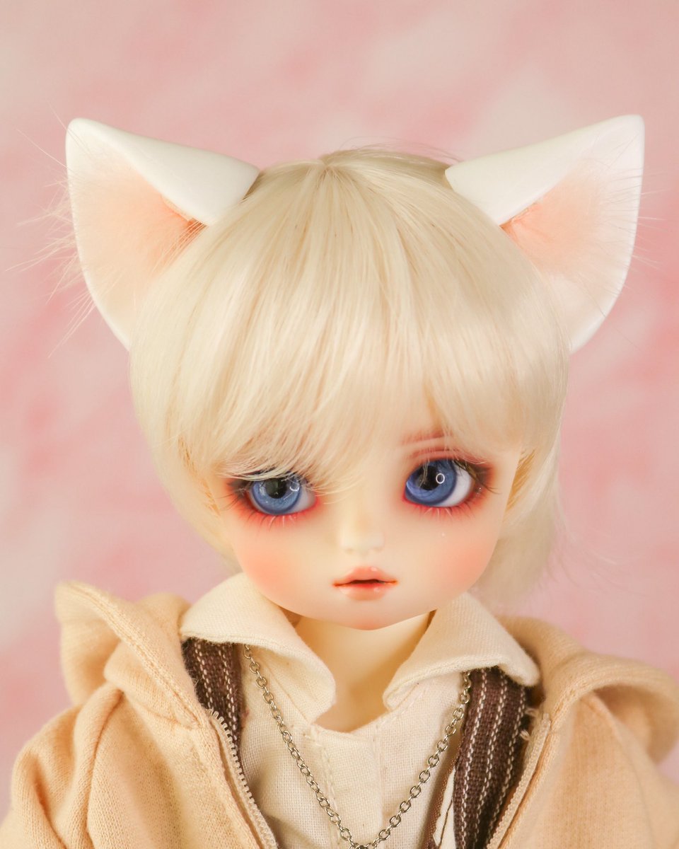 5/10イドル広島🌙頭飾造形forDoll tweet media