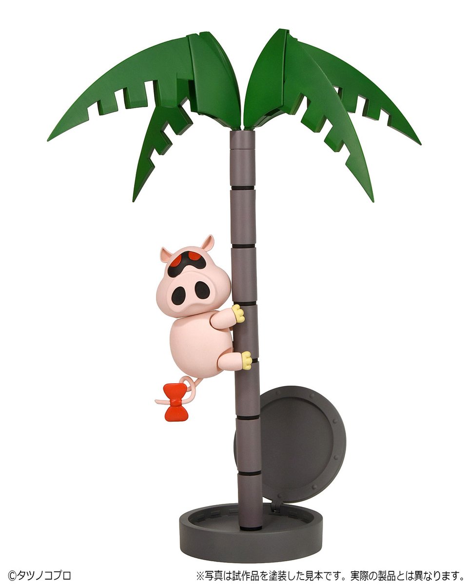 タイムボカンシリーズ おだてブタ プラモデルキット