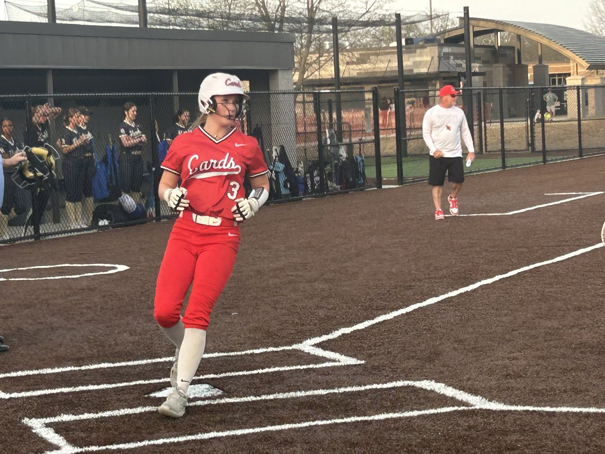 Southport Cardinal Softball tweet media