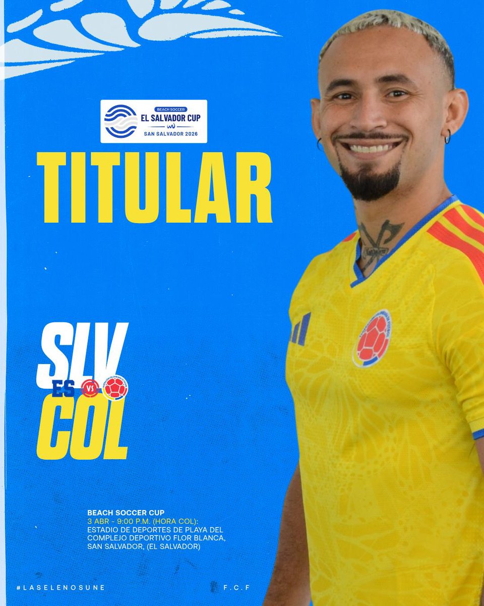 Selección Colombia tweet media