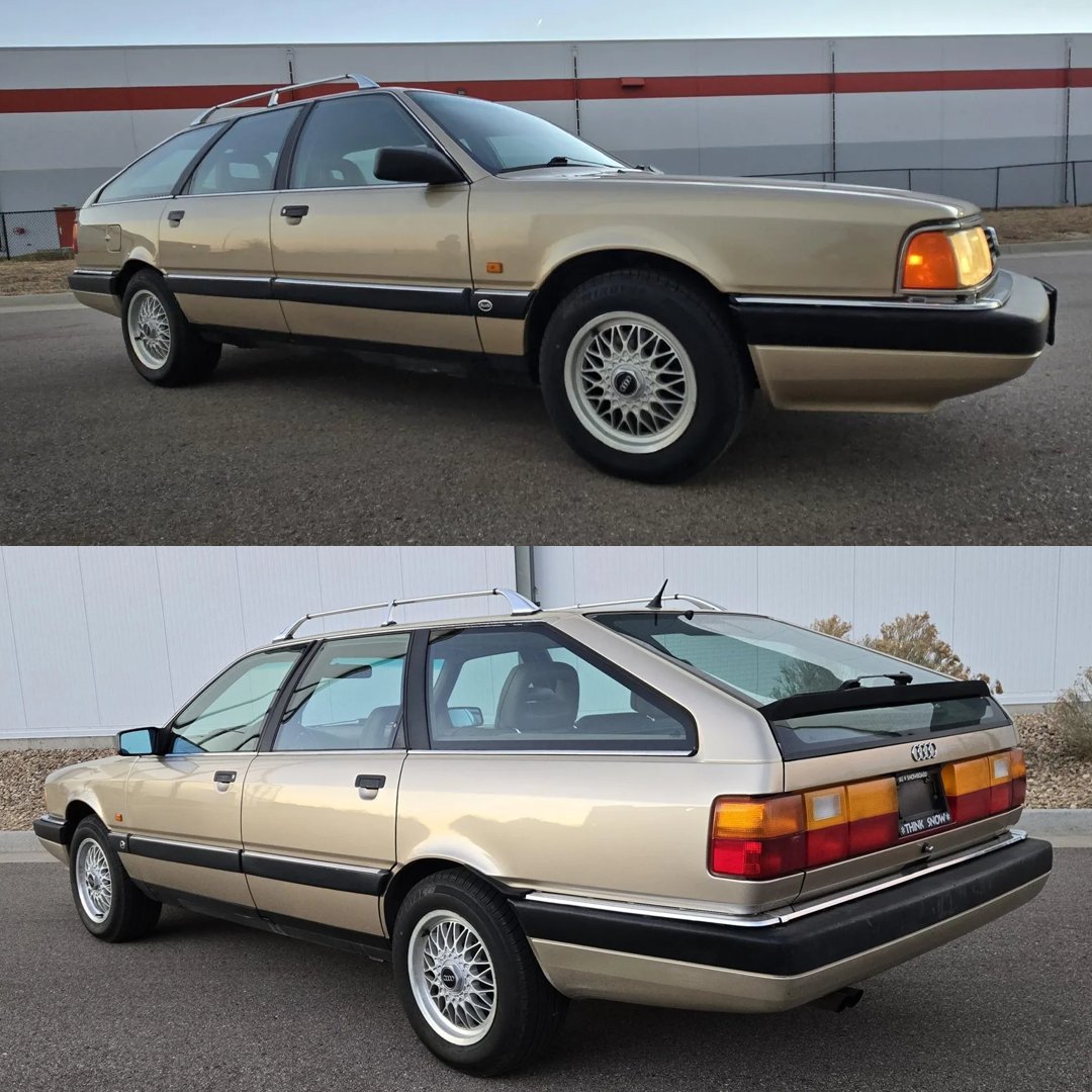 Bring a Trailer tweet media