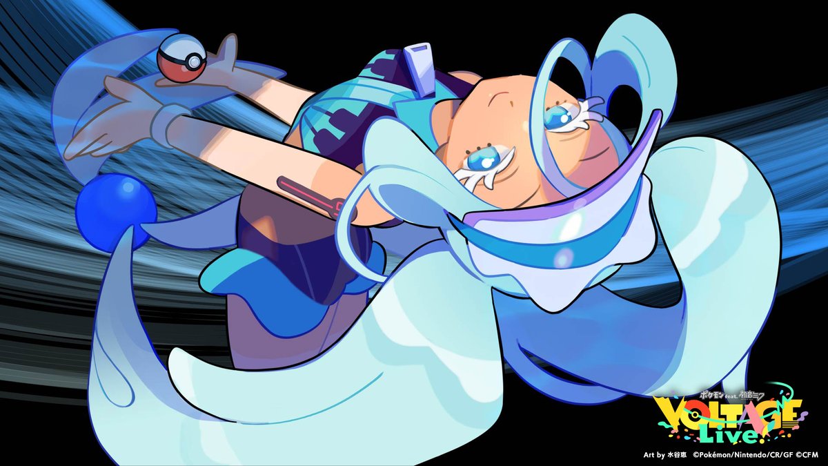 ポケモン feat. 初音ミク Project VOLTAGE 公式【ポケミク】 tweet media