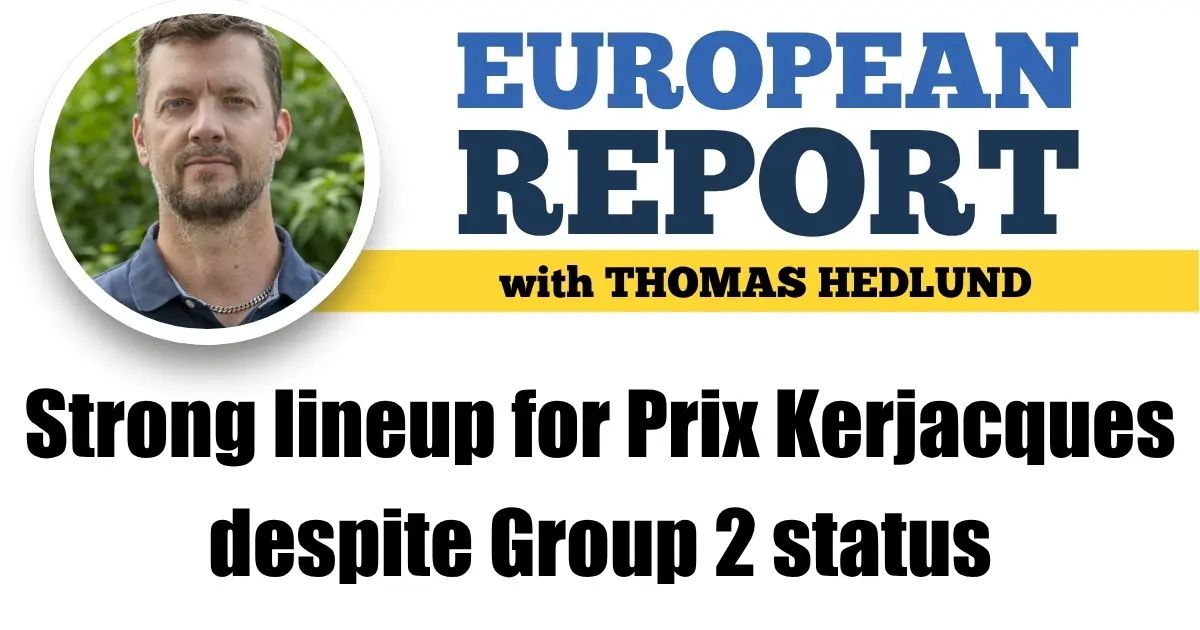 Harness Racing Update tweet media