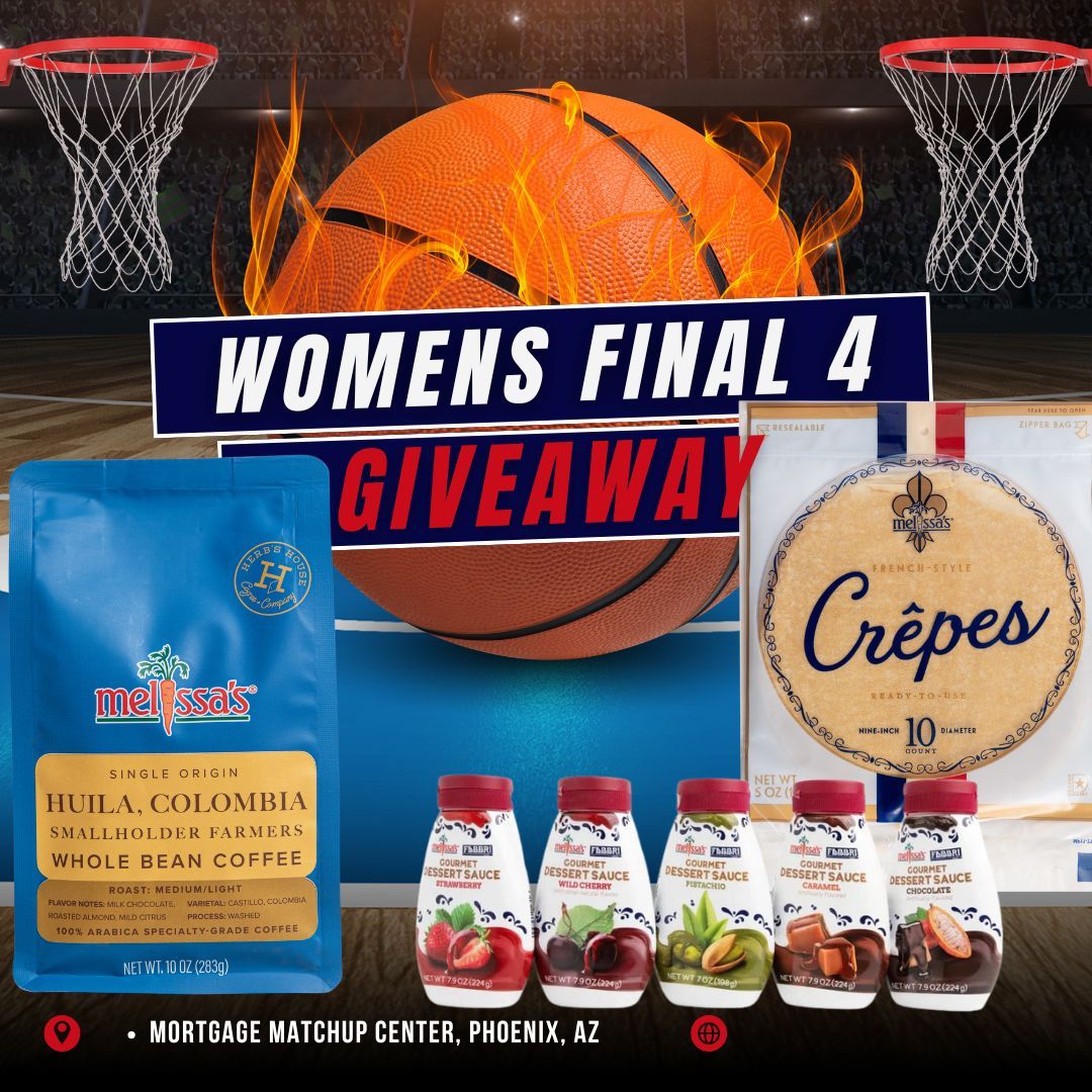 Melissa's Produce tweet media