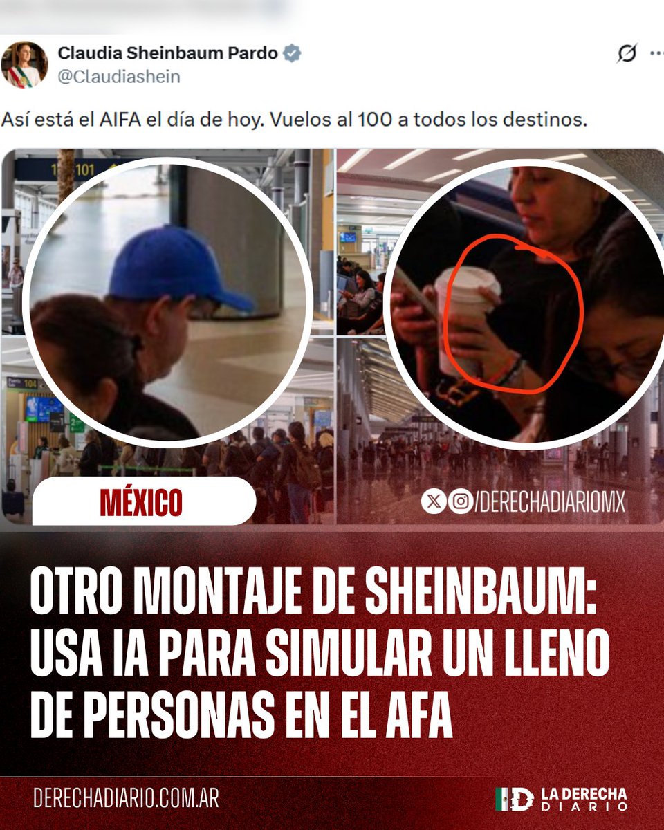 La Derecha Diario México tweet media
