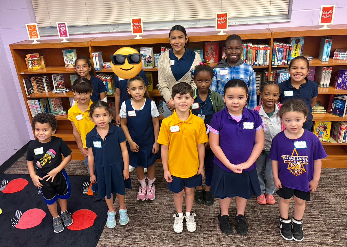 Today we proudly recognized our Star Students of the Month! These outstanding students were selected by their teachers for consistently following our STARS Expectations. Congratulations! 🎉 #PositiveBehavior <a href="/sdocpbis/">SDOCPBIS</a> <a href="/SDOCElemEd/">SDOCElemEd</a>