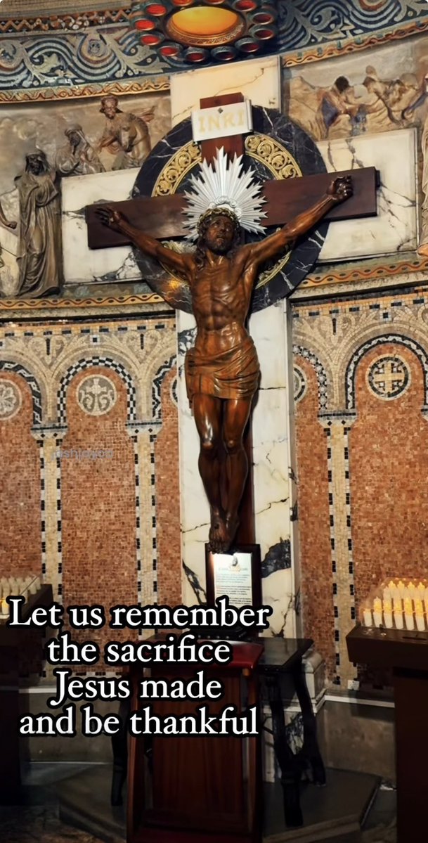 Tackle71Wall's tweet image. Goodnight Sandlot

🦋Good Friday ✝️
Lord, we remember. 🙏🏼

🦋Tee🦋

#HolyWeek
#GoodFriday
#SemanaSanta