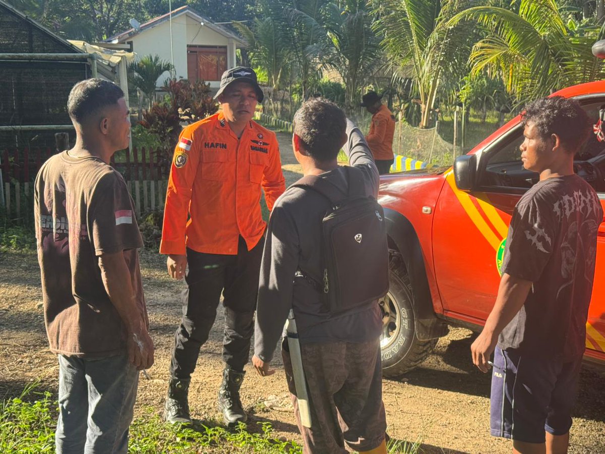 Humas BASARNAS 304 tweet media