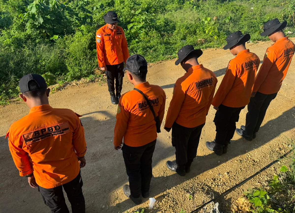 Humas BASARNAS 304 tweet media