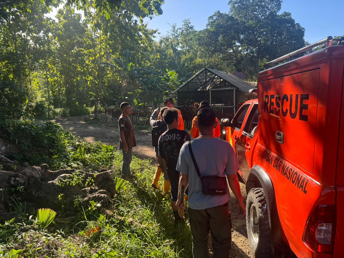 Humas BASARNAS 304 tweet media