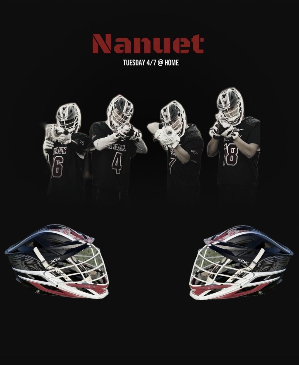 Nyack REDHAWKS Lacrosse🪶 (@nyackboyslax) / Posts / X