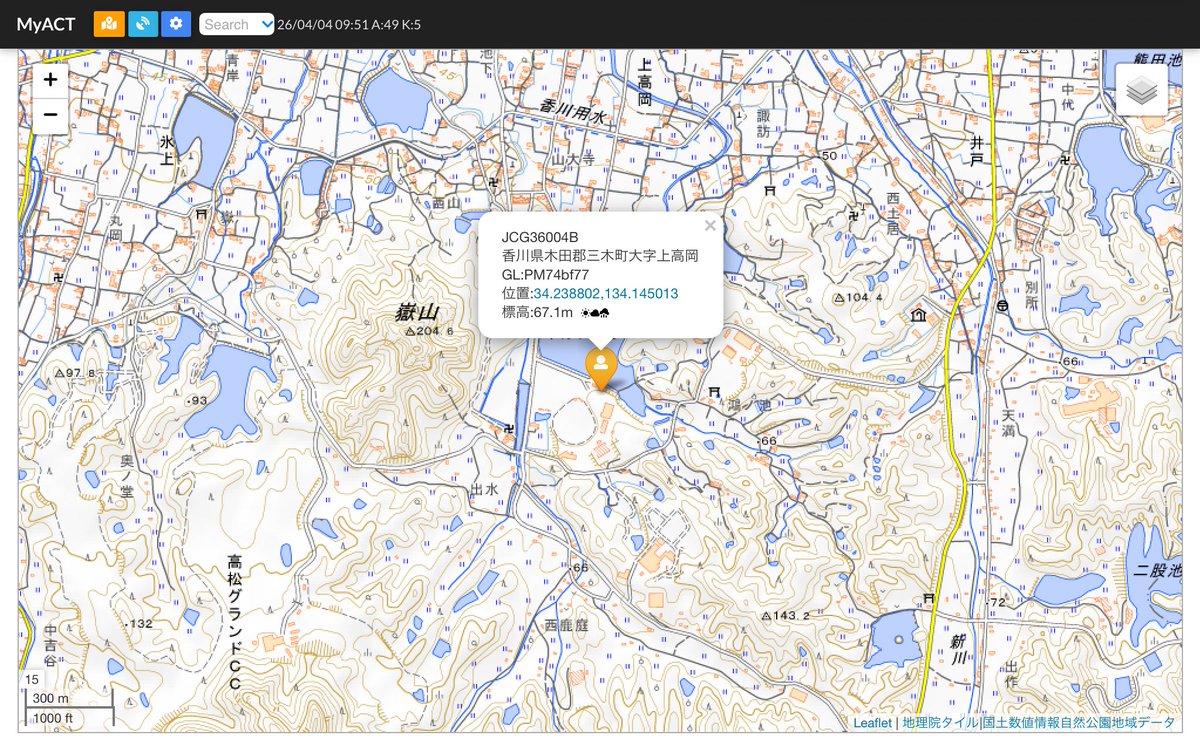 がんた JL3TOG tweet media