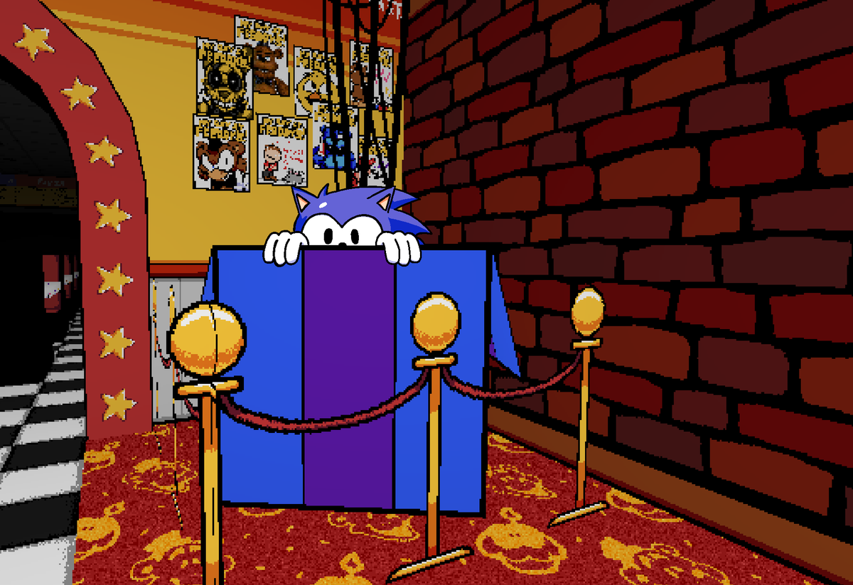 BlueNeddlemouse's tweet photo. Sorry for being so inactive I've been working on a script for a video and that's kept me busy. I might make the video in two languages so it's taking me longer to translate it but I'll try to upload at least a few things here. https://t.co/gyGAwBWRa8