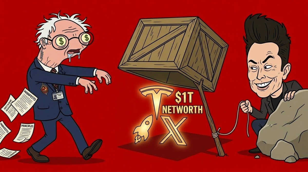 Burnie Senders tweet media