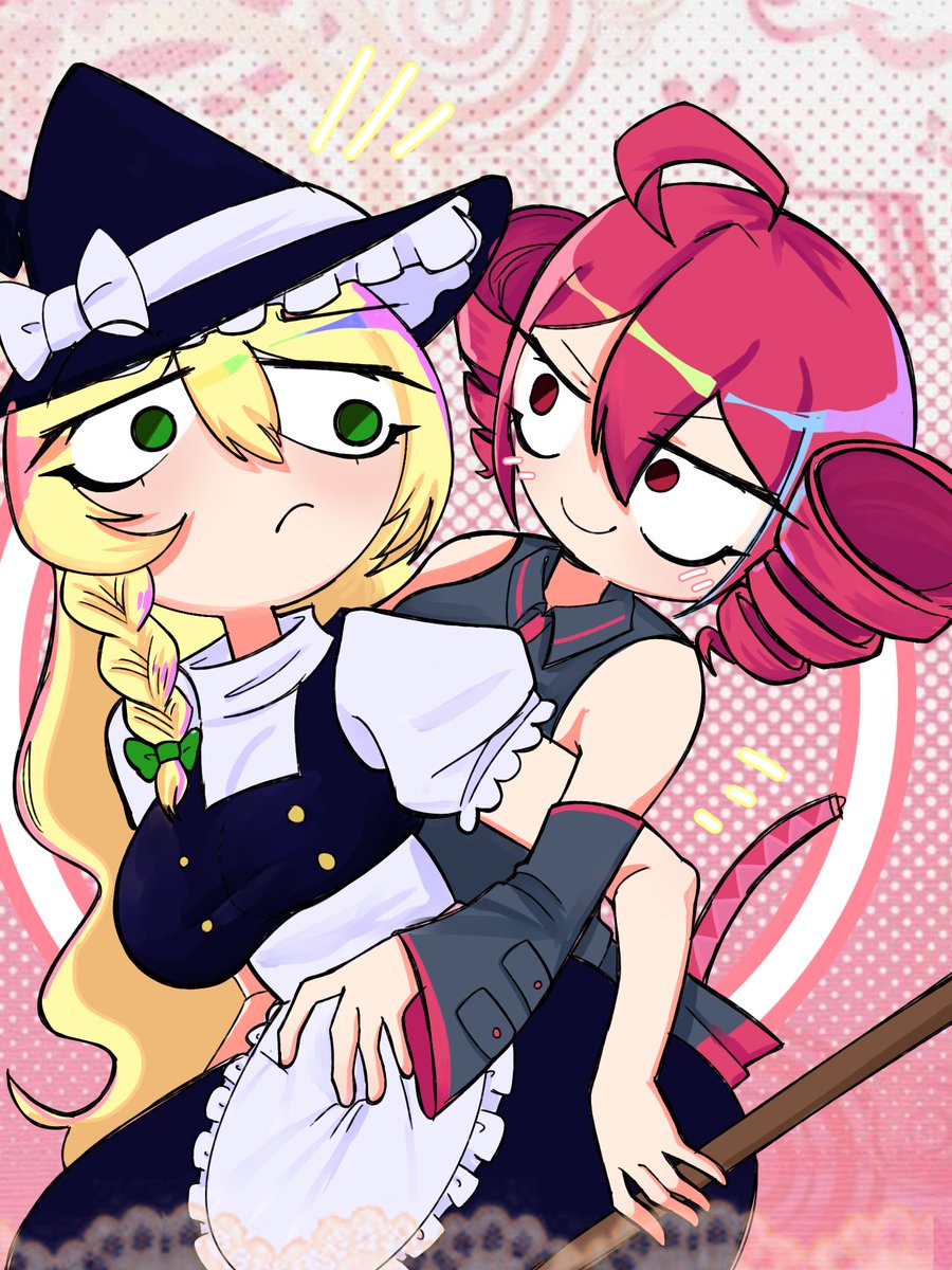 ( • ⩊ • )?
#touhou