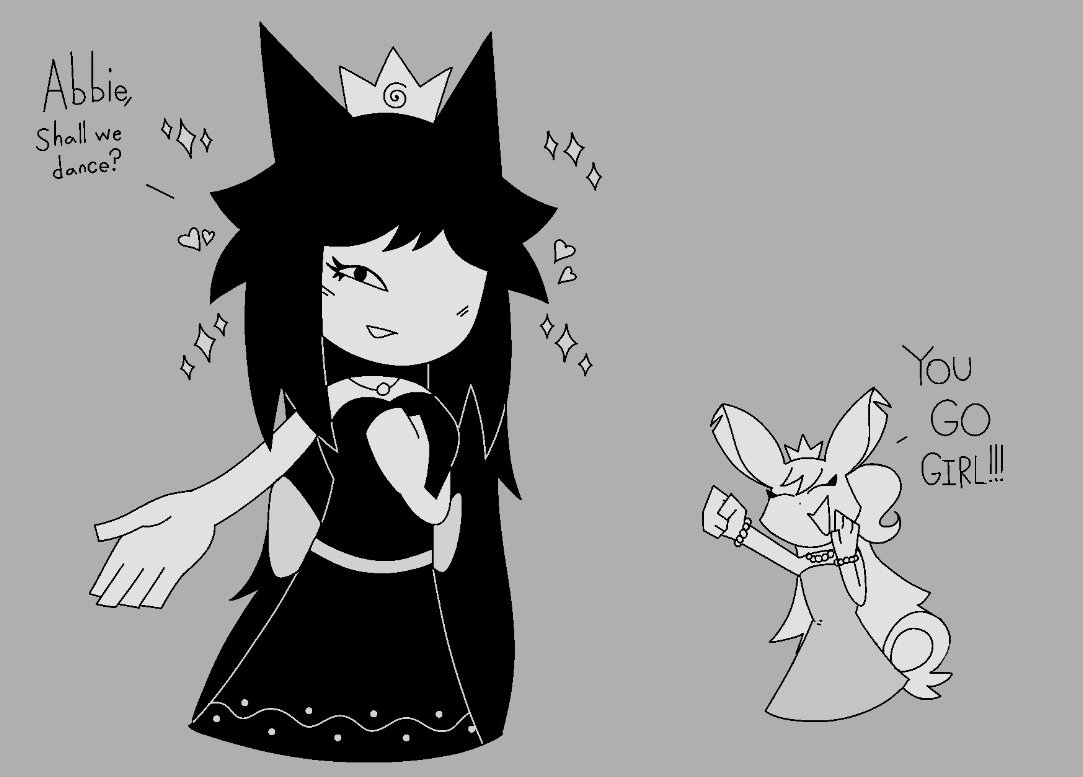OVAKnuckles1's tweet photo. Shall they dance? https://t.co/8sR445PkW7