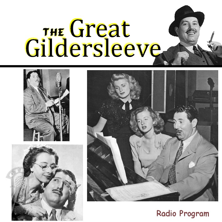 🕰️ Playing This Hour:
   🎙️ The Great Gildersleeve — Babysitting 
     Followed By:
   ⏭️ The Life of Riley — Riley Rents a Hse-Moves frm Hotel

    📻 Golden Age Radio • rtmotr.servemp3.com/listen •
#Mystery #Detective #Comedy #iHeart #oldtimeradio #otr
