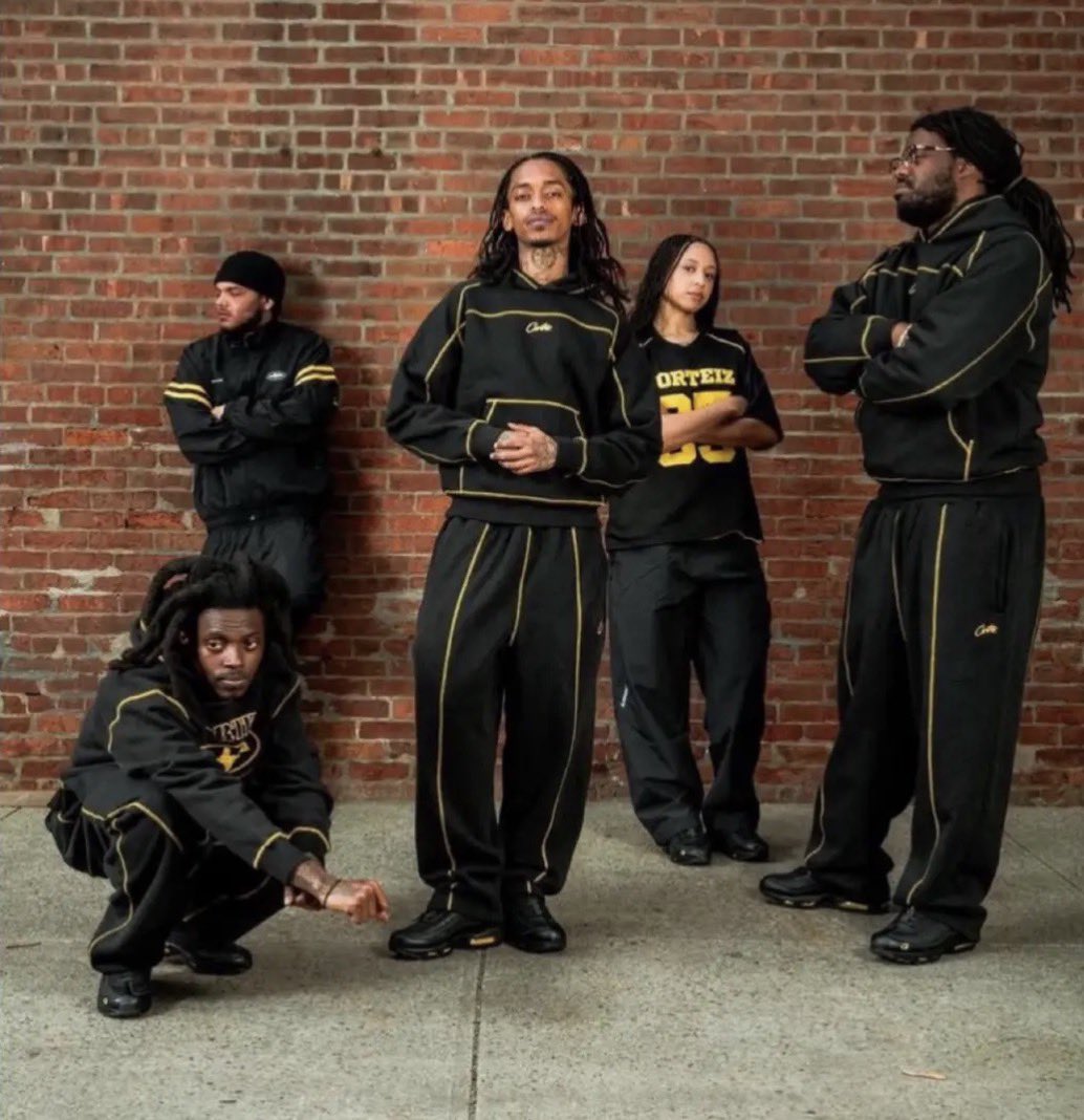 Officially the 2 worst Hip Hop collectives of all time. Too much Payola.