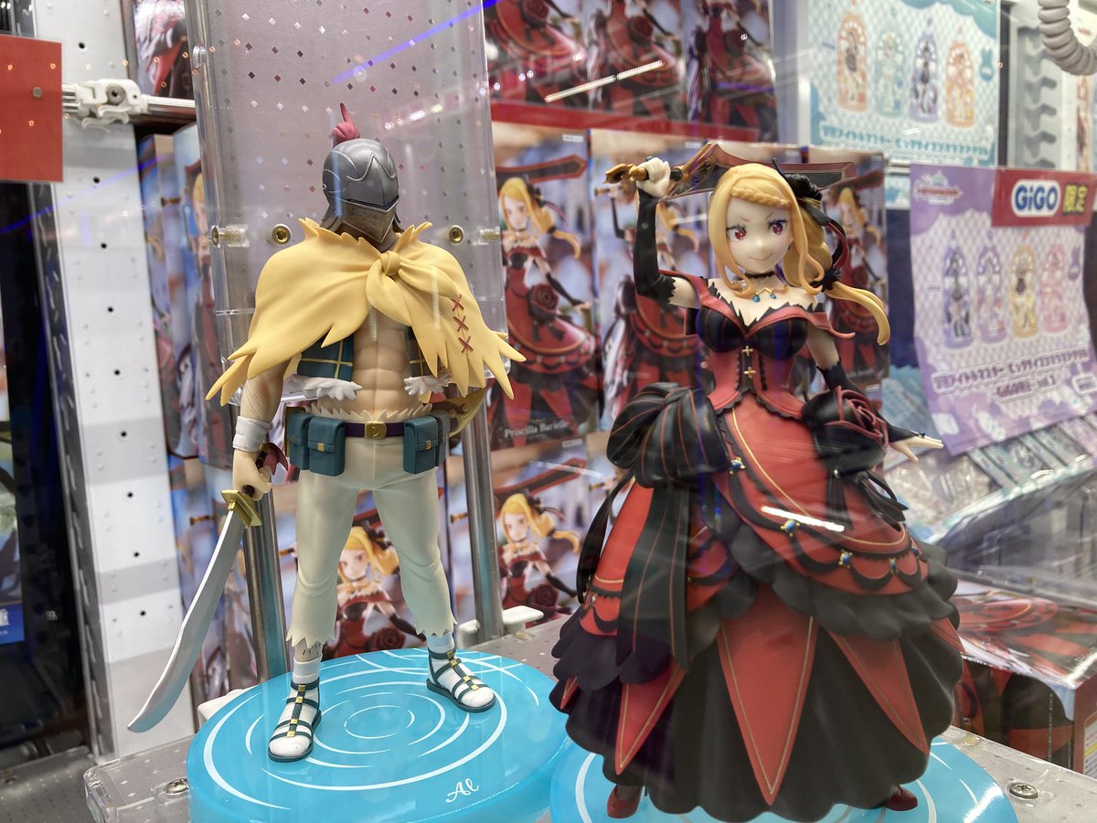 新着景品情報】 Re:ゼロから始める異世界生活 王選候補者&騎士