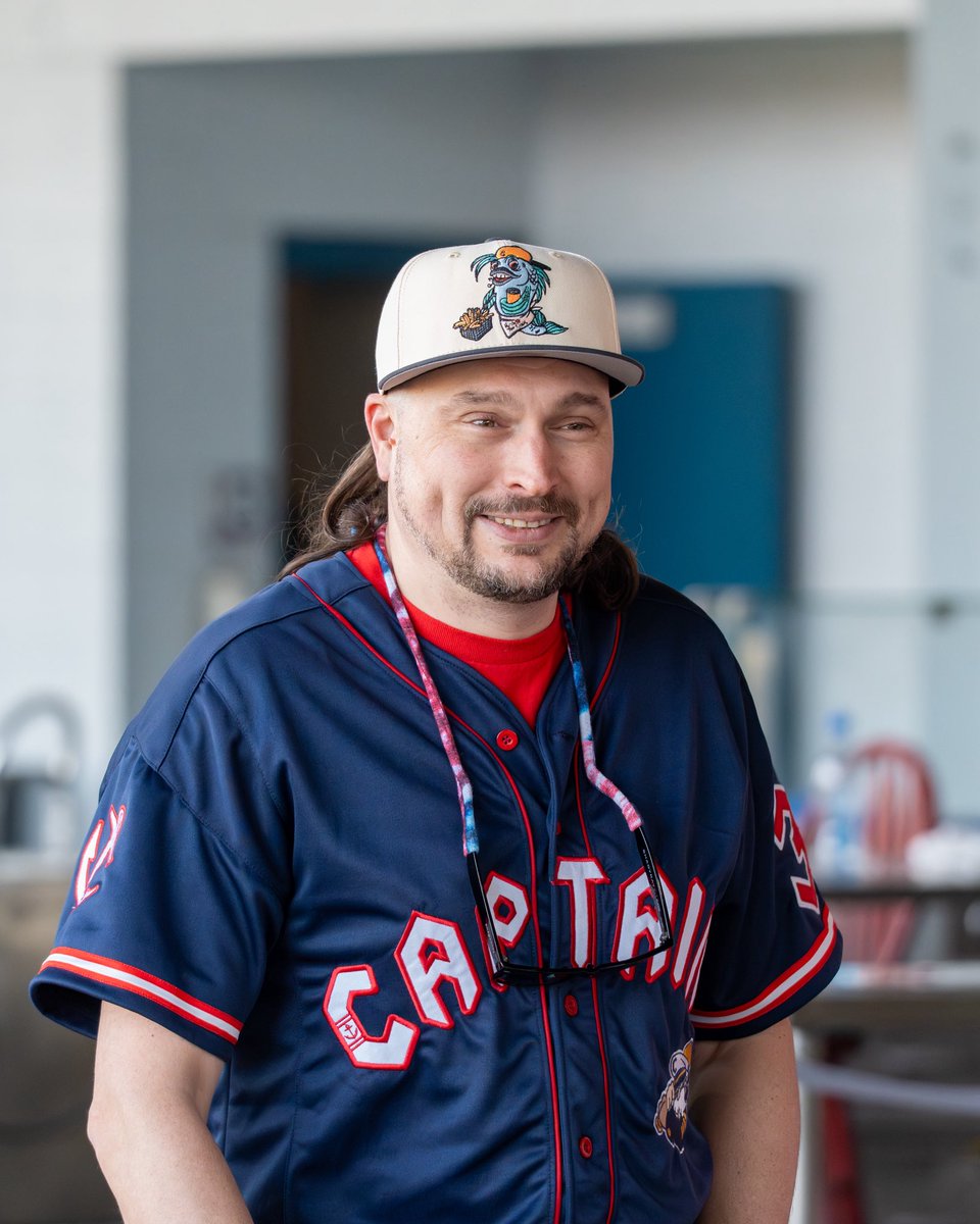 Lake County Captains tweet media