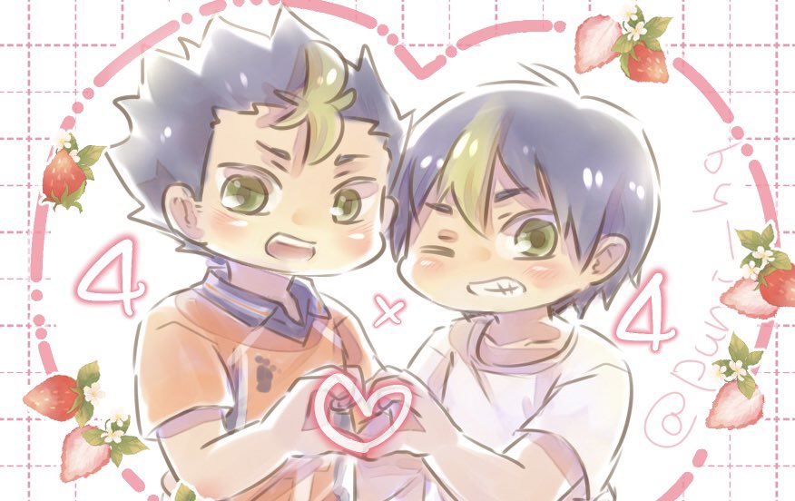 のやのやの日なので描いた🥳
右は少しだけちっちゃいぺちゃノヤ