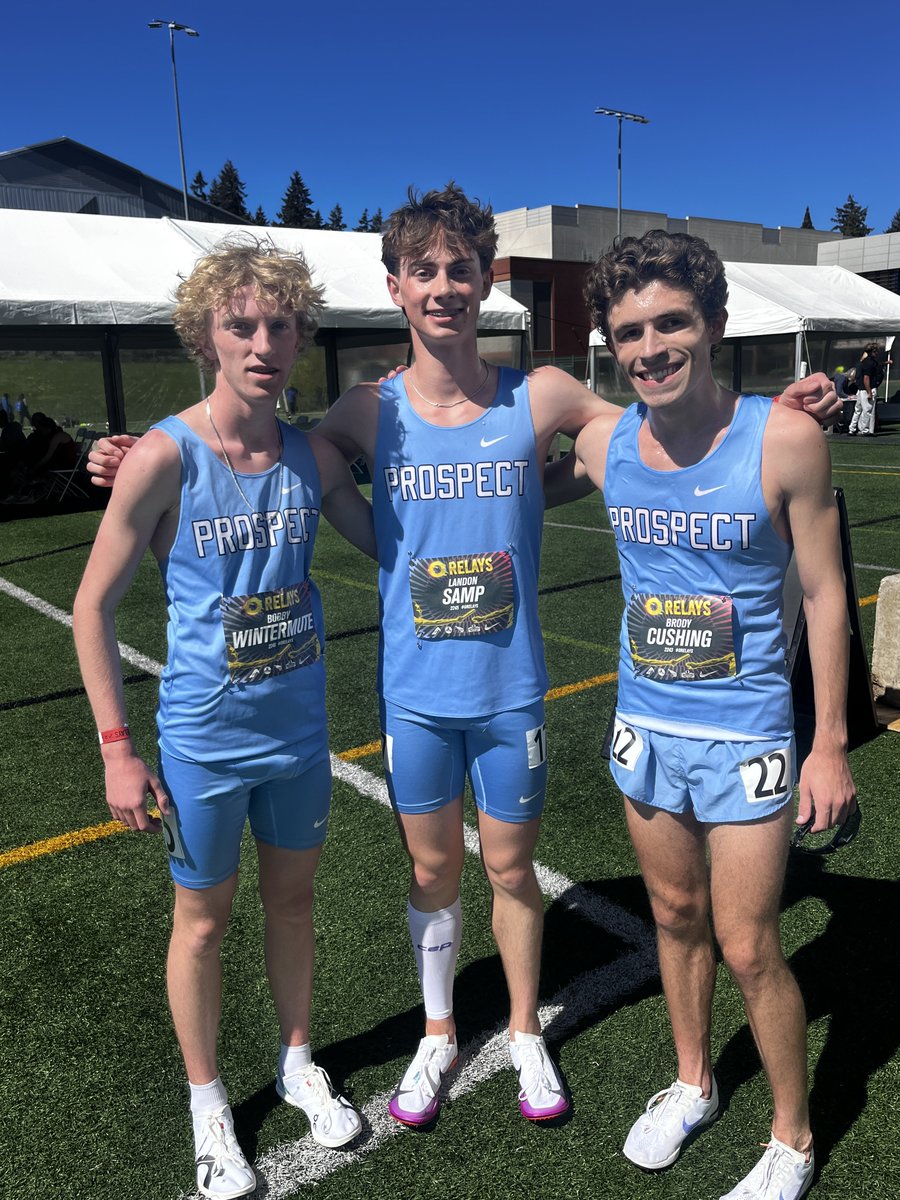 Prospect Girls XCTF tweet media