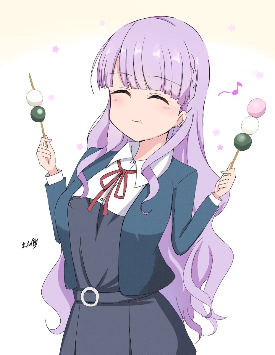 まっちゃ餅 tweet media