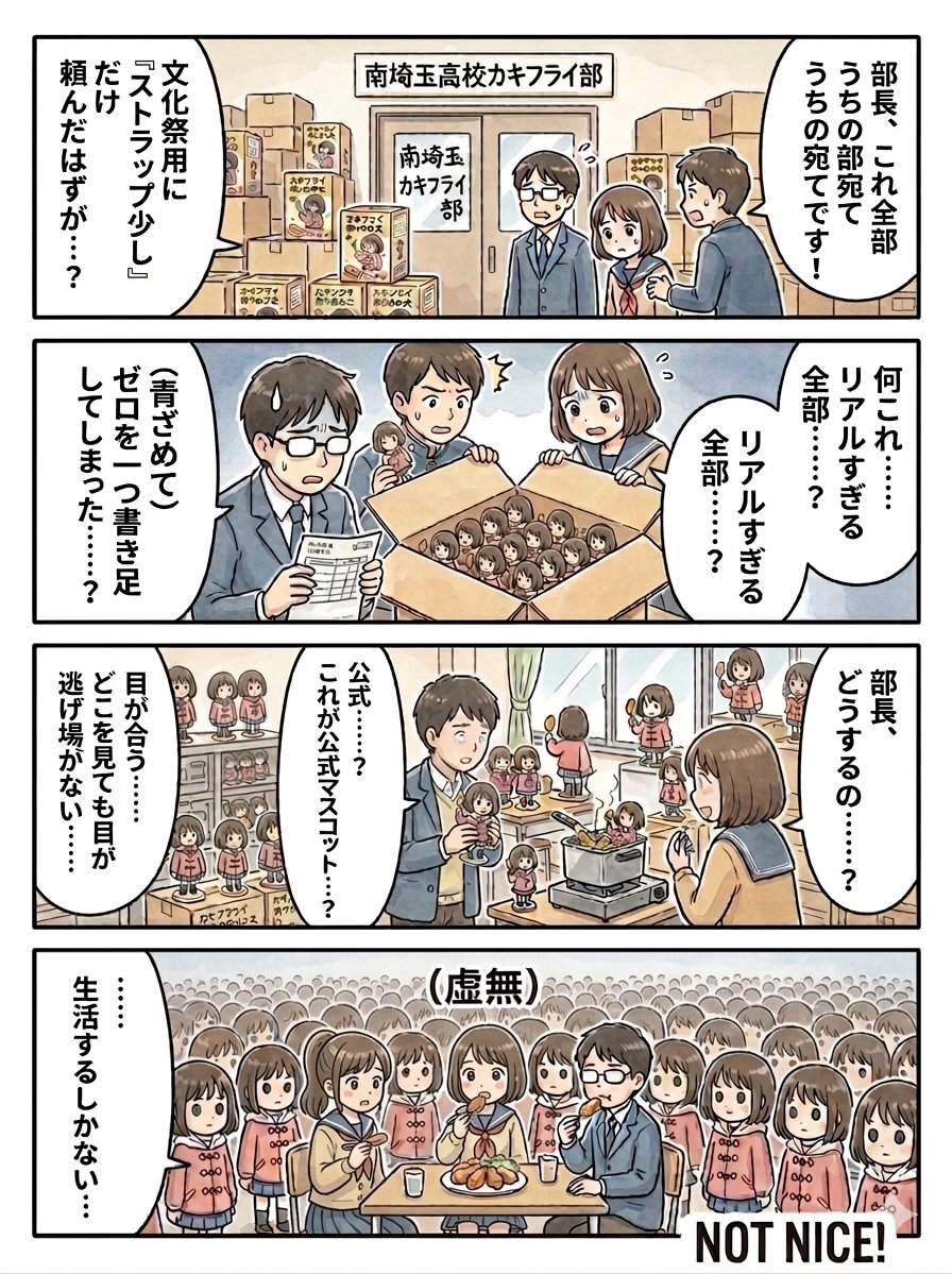 kakifurai tweet media