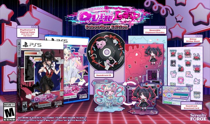 Physical Releases Play Physical tweet media