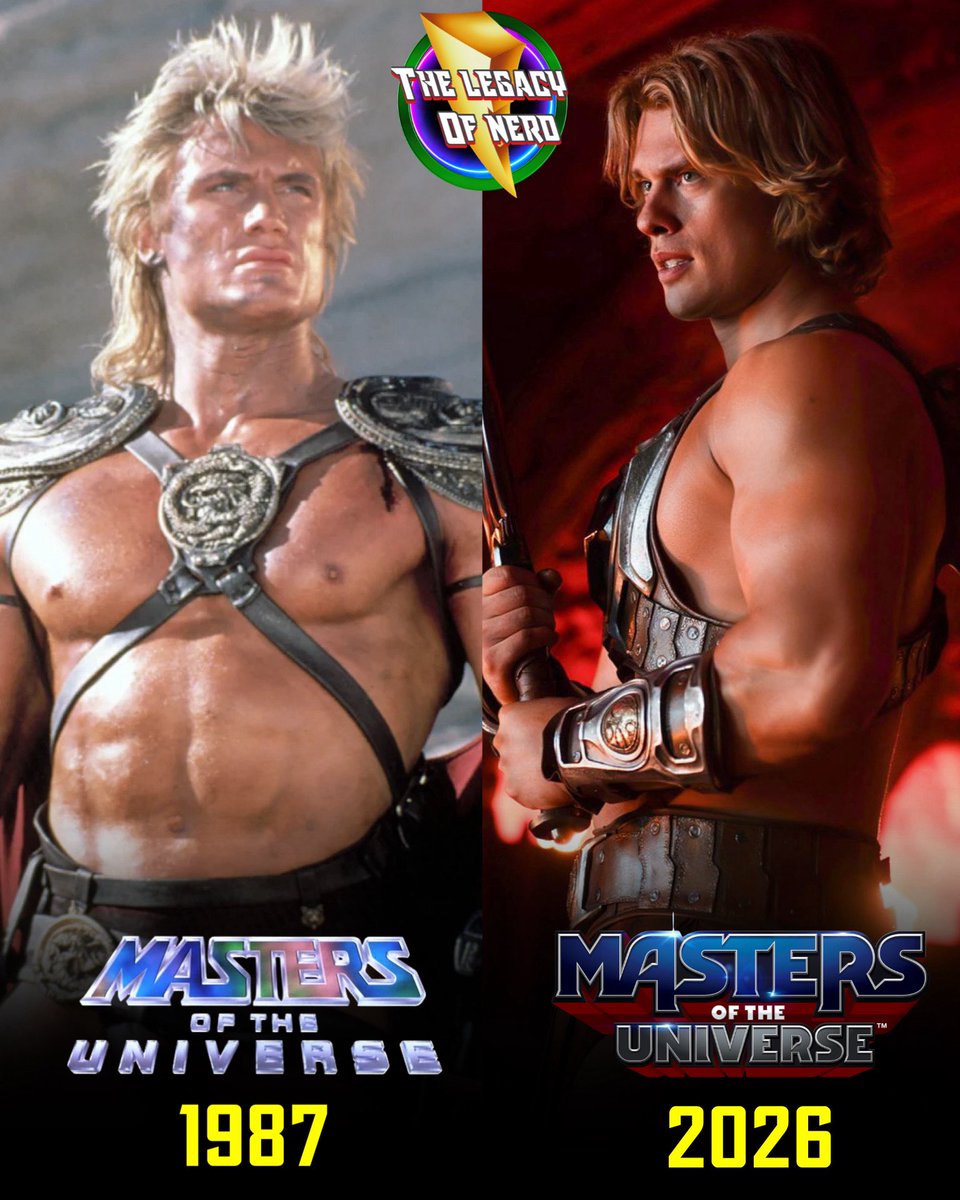 The Legacy of Nerd tweet media