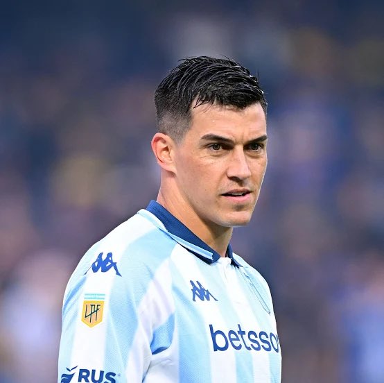 Damian Villagra tweet media